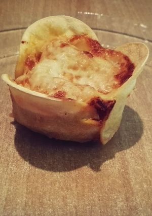 Foto di Cupcakes di lasagne