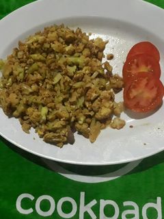 Foto resep Nasi Goreng KW Ala Diet DEBM