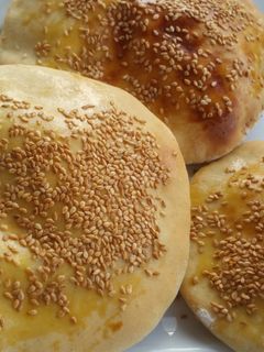 صورة لوصفة كعك عصروني من بلدي لبنان