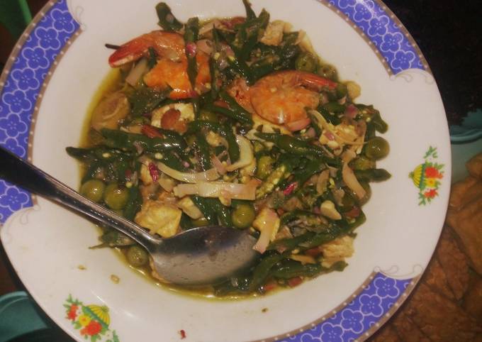 Resep Tauco Udang Pedas Ala Medan Oleh Ivi Cookpad