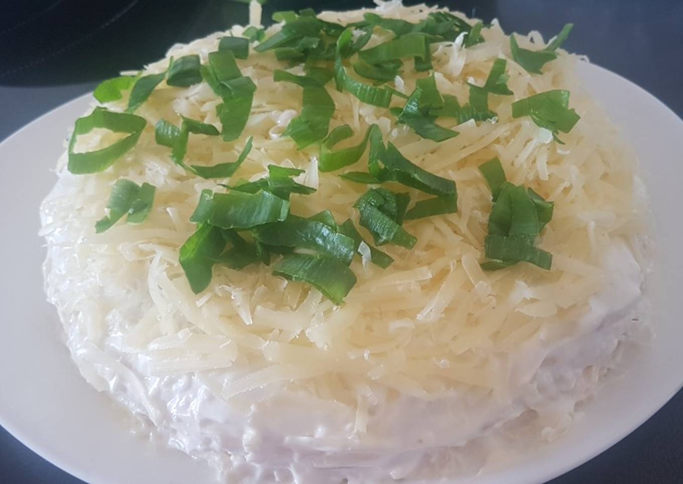 Tarta salada