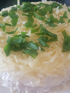 Una foto de Tarta salada