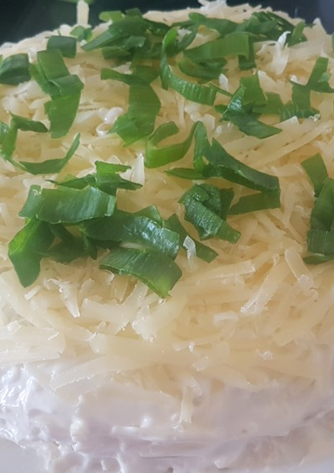Una foto de Tarta salada