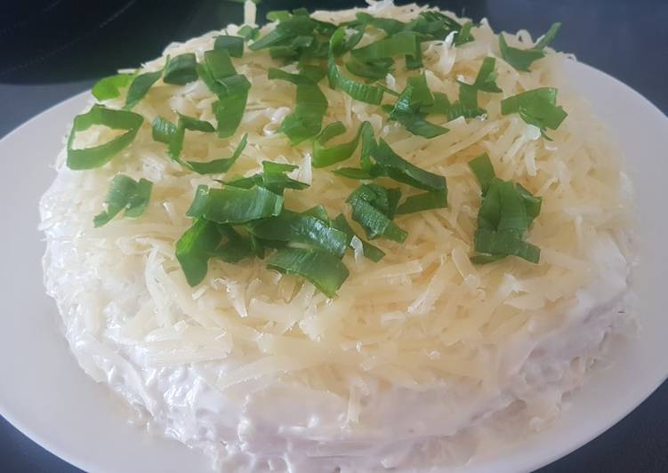 Tarta salada