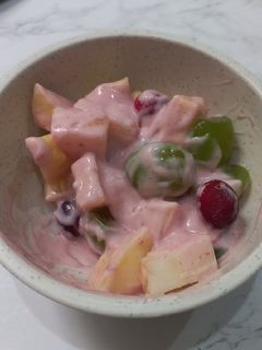 Foto resep Salad Buah