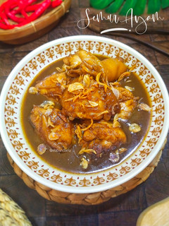 Foto resep Semur Ayam