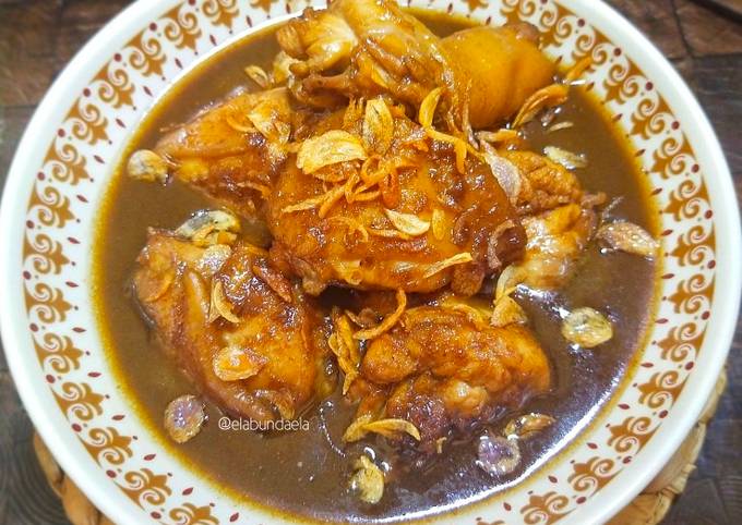 Semur Ayam