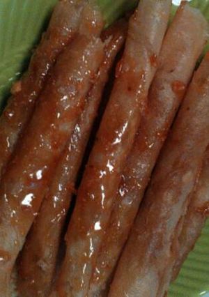 Foto resep Pisang aroma karamel