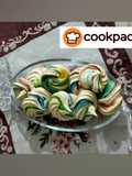 Rainbow Meringue