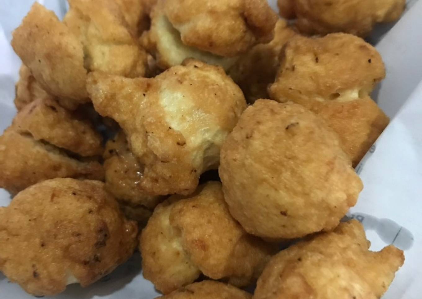 Bakso Goreng