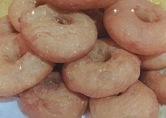 Resep Donat kentang Jadoel, Sempurna