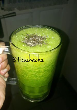 Foto resep Vegetable Juice ala2