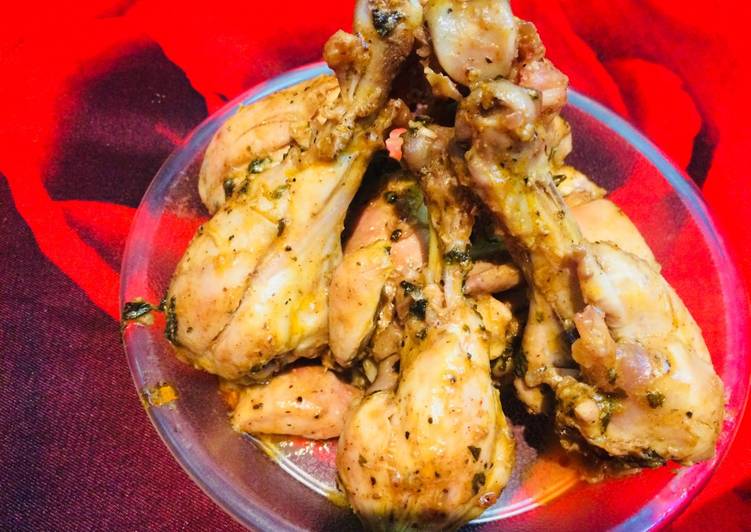 Recipe of Ultimate Lemon chicken