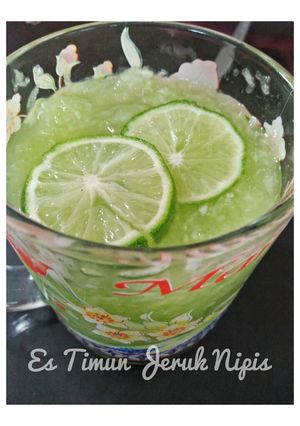 Foto resep Es Timun