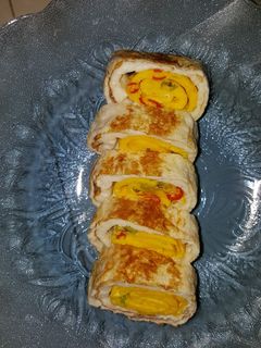 Foto resep Telur dadar gulung ala korea