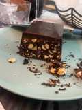 Torrone alle nocciole senza lattosio🍫