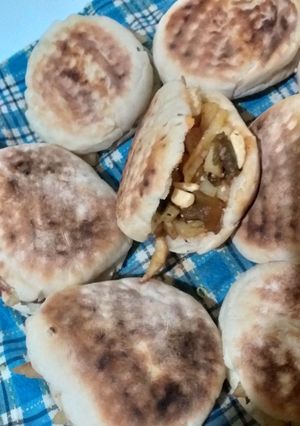صورة لوصفة بطبوط باللحم المفروم