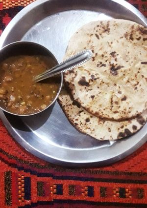 राजमा उड़द दाल (rajma urad dal recipe in Hindi) रेसिपी मुख्य फोटो
