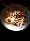 Penne rigate sauce tomate
