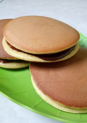 Foto resep Dorayaki