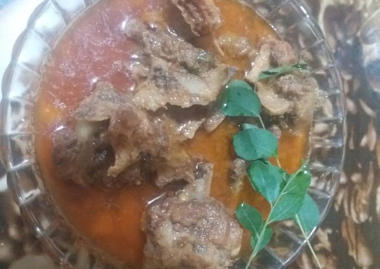 Recipe of Speedy Mutton Qorma