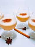 Latte puddings
