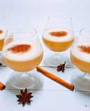 Latte puddings