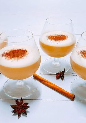 รูปของ Latte puddings