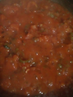 Una foto de Salsa pizzera