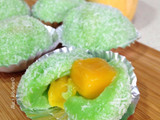 Mango Mochi