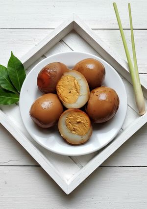 Foto resep Pindang Kecap Telur Omega