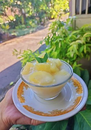 Foto resep Singkong Thailand
