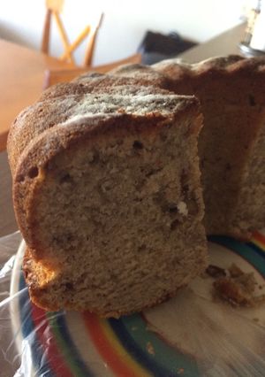 Una foto de Pan de Pascua