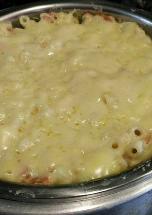 Foto resep Mac and Cheese simpel