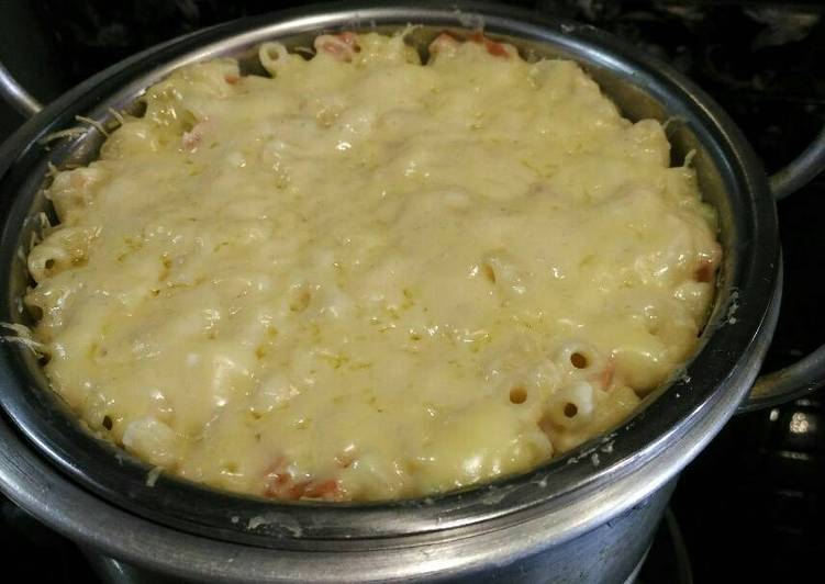 Cara Gampang Membuat Mac and Cheese simpel yang Menggugah Selera
