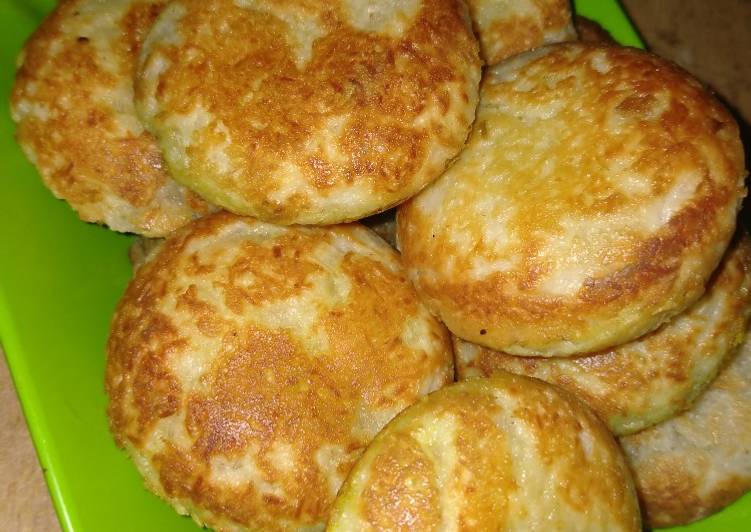 Resep Wingko babat Anti Gagal