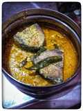 Ilish bhapa