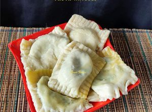 Foto resep Pasta Ravioli