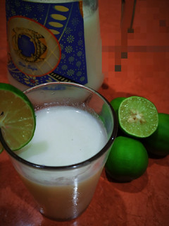 Foto resep Es Jeruk Nipis