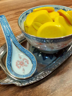 عکسی از دستور تهیه محصولات خانگی