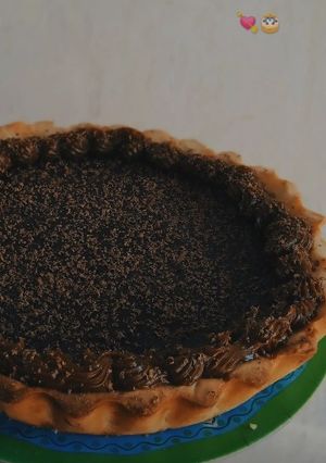 Una foto de Masa dulce para tarta