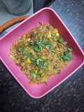 Vegetable Dalia