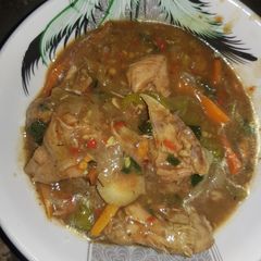 A picture of Chicken Soup.