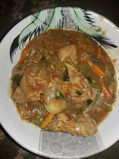 A picture of Chicken Soup.