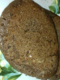 Foto resep Pancake pisang coklat