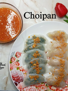 Foto resep Choipan