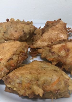 Foto resep [189] Tahu Isi Goreng Crispy