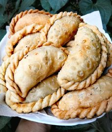 bánh chiên bột mì đa dụng