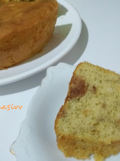 Foto resep Cake pisang lembut