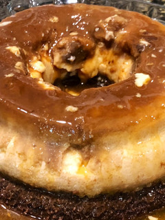 Una foto de Torta flan